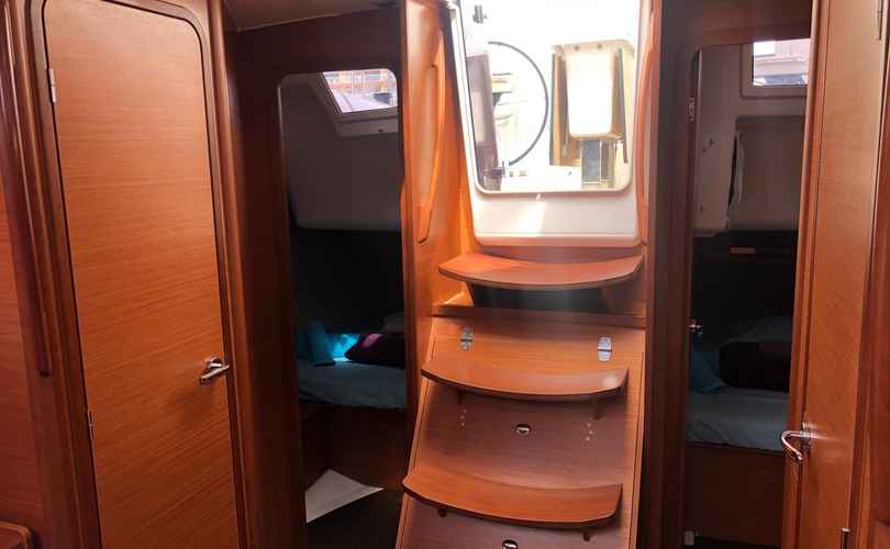 Photo Dufour 390 Grand Large (2019)