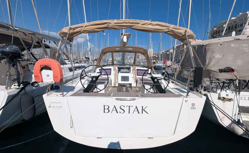 Photo Dufour 390 Grand Large (2023)