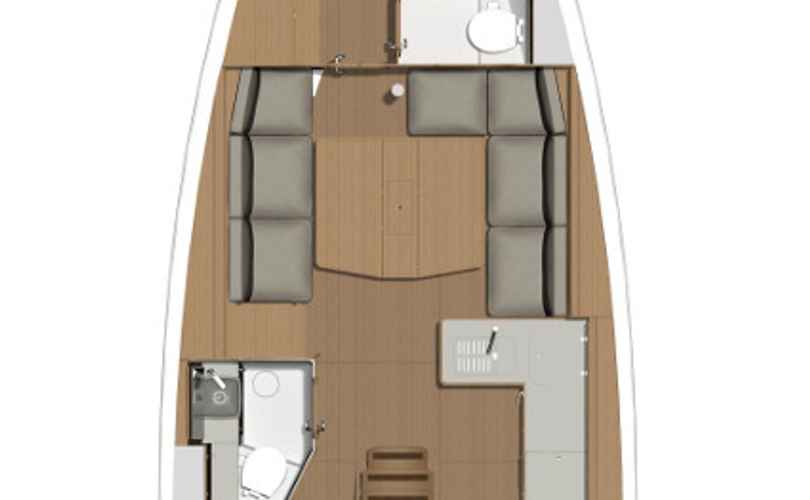 Photo Dufour 390 Grand Large (2021)