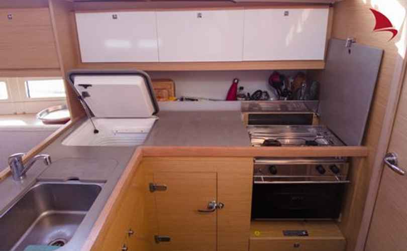 Photo Dufour 390 Grand Large (2021)