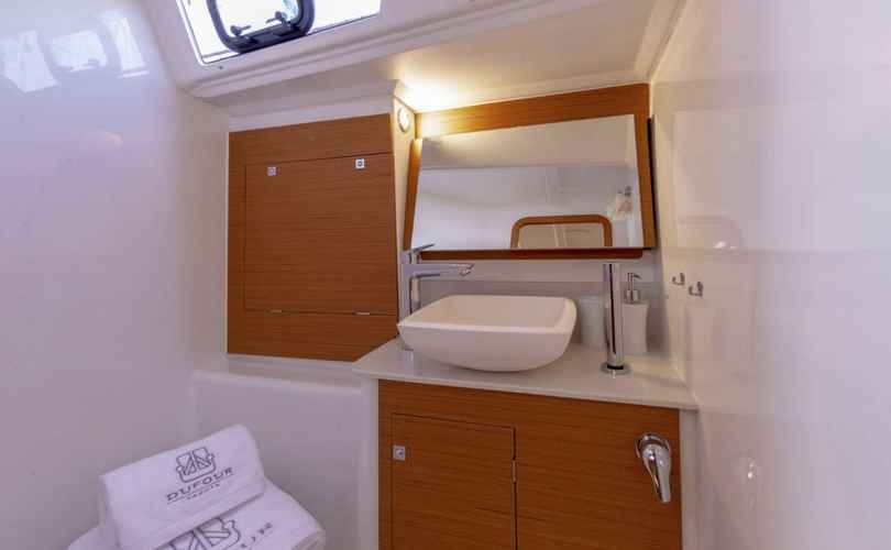 Dufour 390 Grand Large