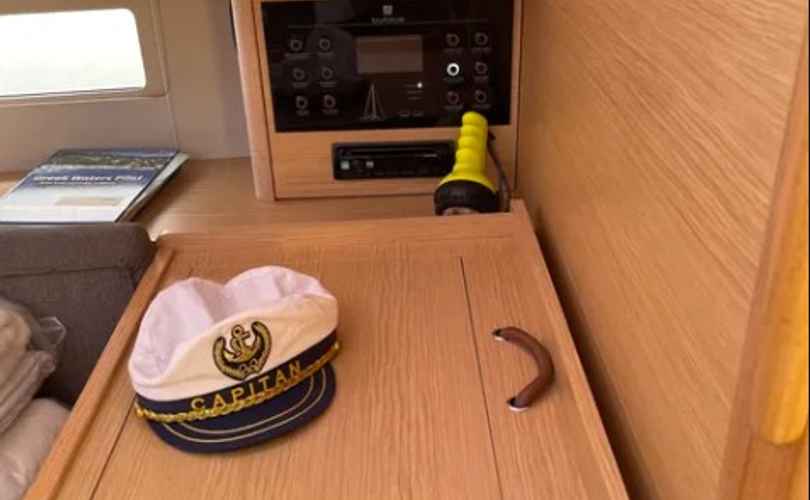 Dufour 390 Grand Large