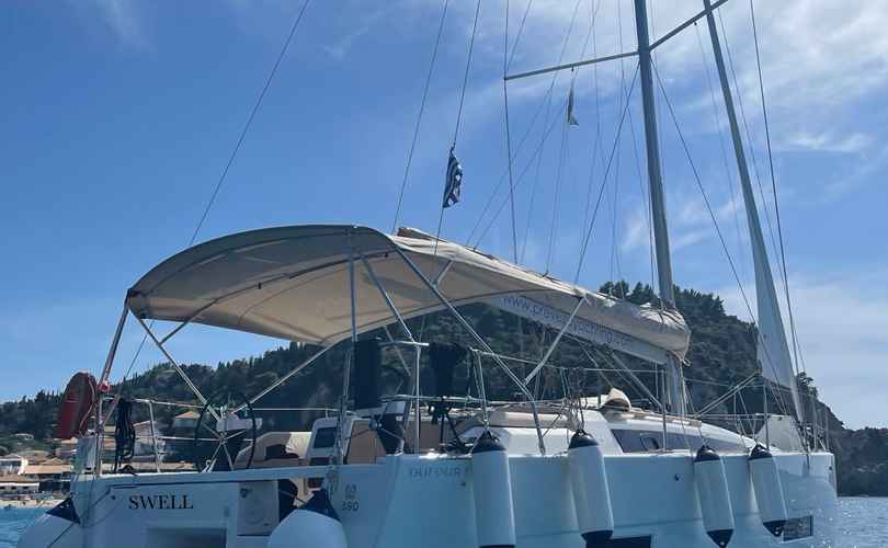 Dufour 390 Grand Large