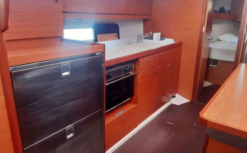 Photo Dufour 390 Grand Large (2021)
