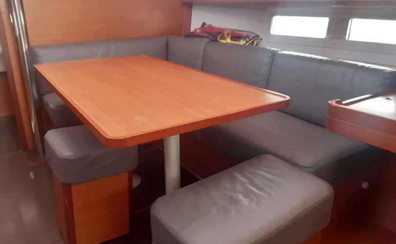 Photo Dufour 390 Grand Large (2021)