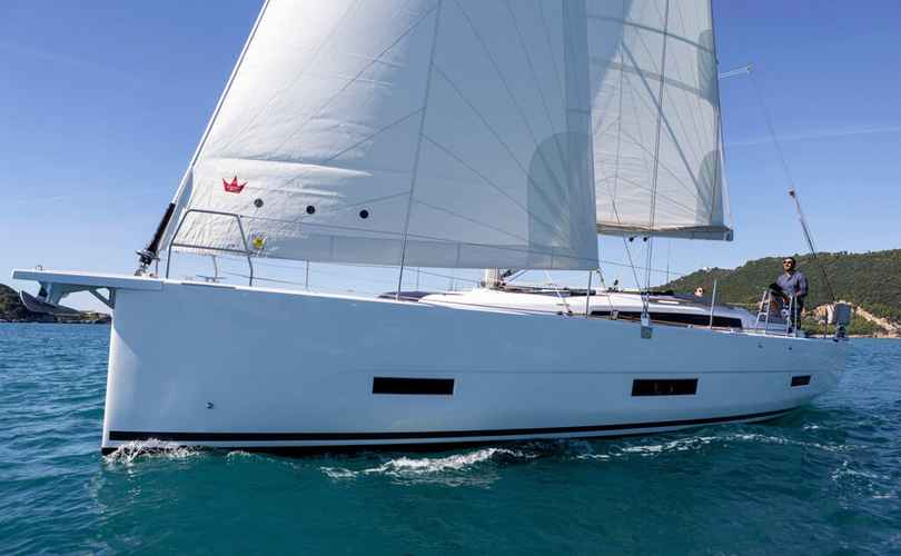 Dufour 390 Grand Large