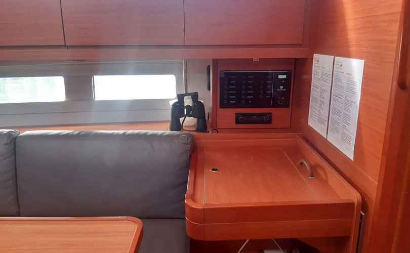 Photo Dufour 390 Grand Large (2021)