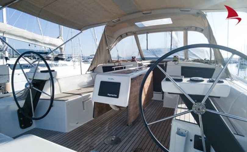 Photo Dufour 390 Grand Large (2021)