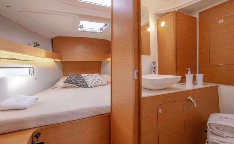 Dufour 390 Grand Large