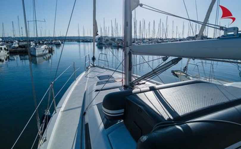 Photo Dufour 390 Grand Large (2021)