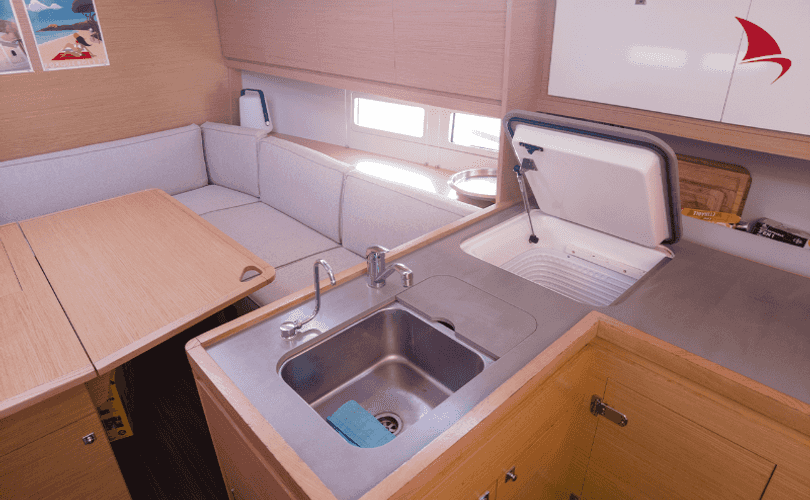 Dufour 390 Grand Large