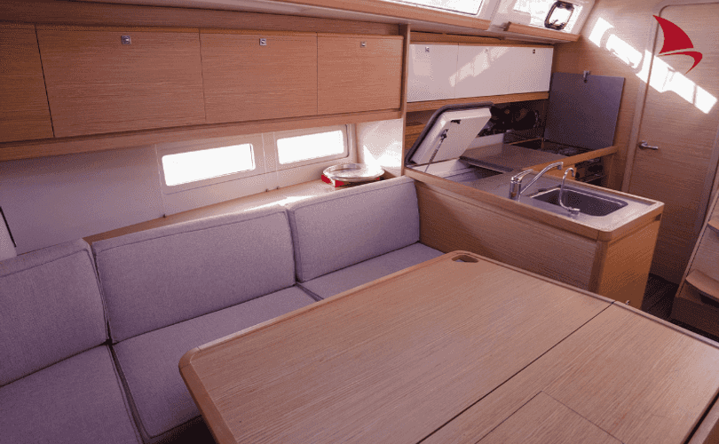Dufour 390 Grand Large