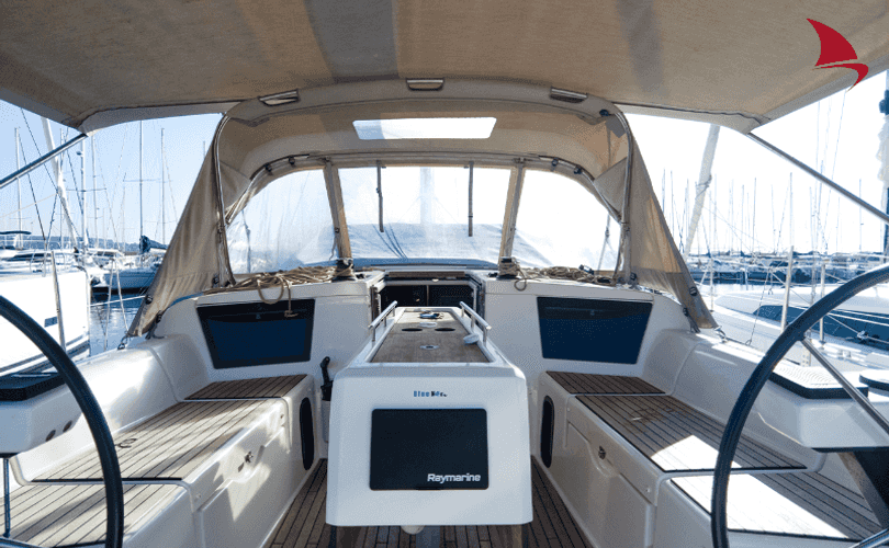 Dufour 390 Grand Large