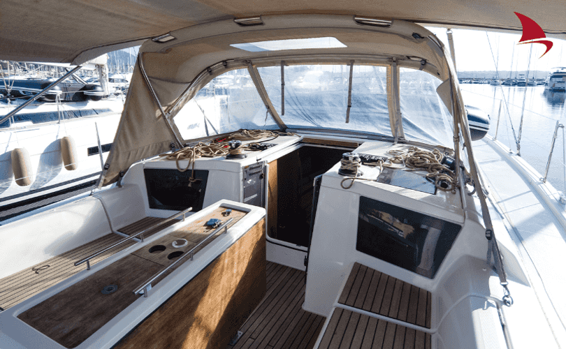 Dufour 390 Grand Large