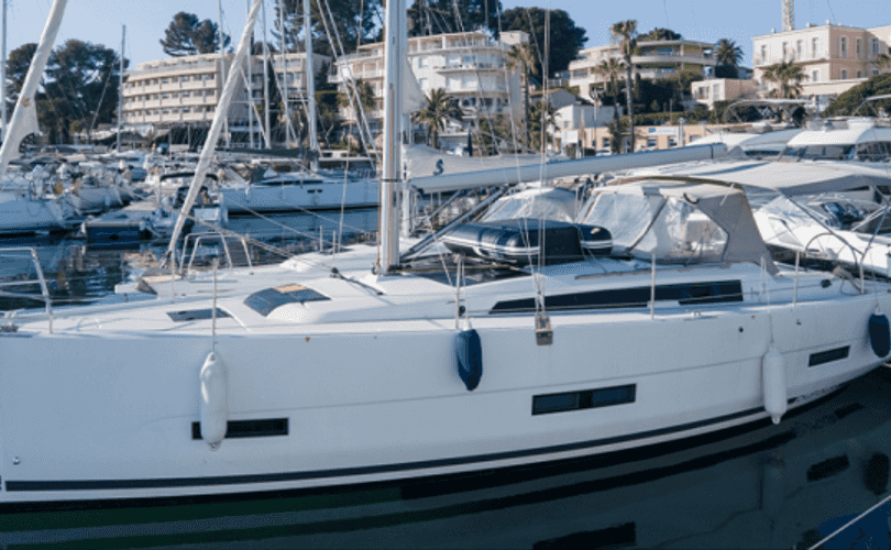 Dufour 390 Grand Large
