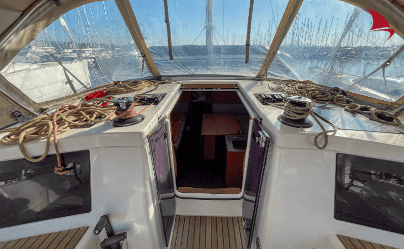 Dufour 390 Grand Large