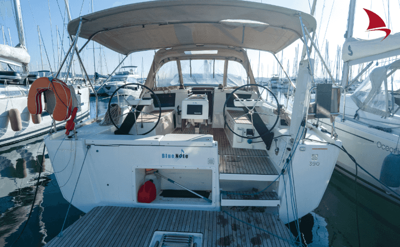Dufour 390 Grand Large