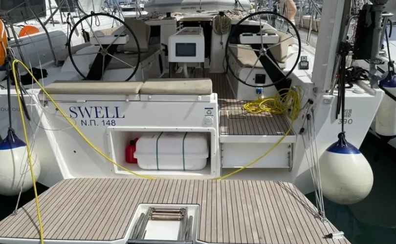 Dufour 390 Grand Large