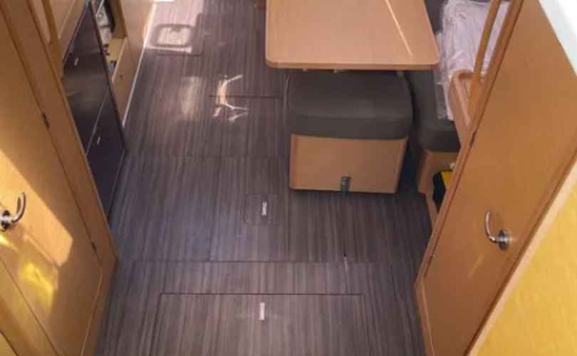 Photo Dufour 390 Grand Large (2021)