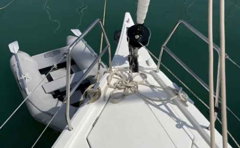 Dufour 390 Grand Large