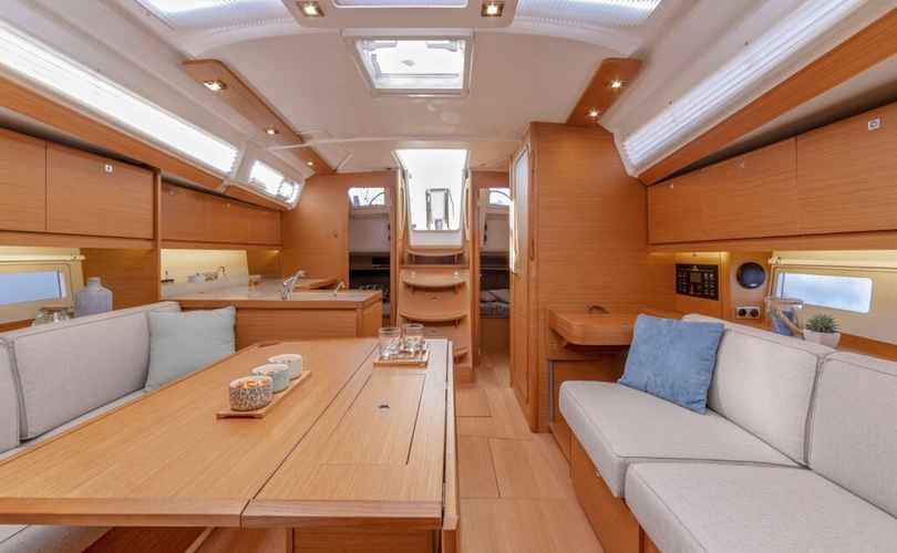 Dufour 390 Grand Large
