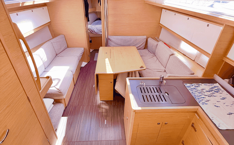 Photo Dufour 390 Grand Large (2023)