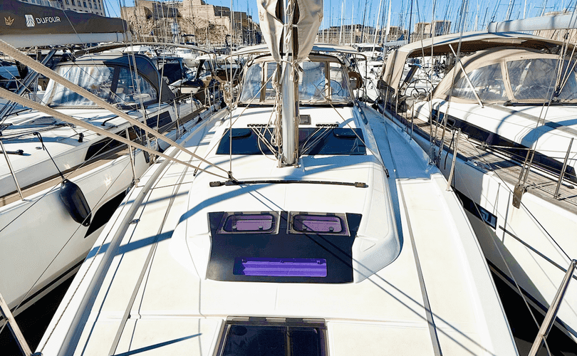 Photo Dufour 390 Grand Large (2023)