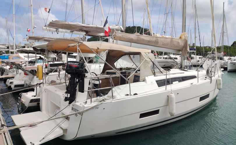 Dufour 390 Grand Large