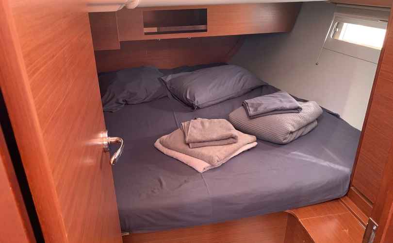 Photo Dufour 390 Grand Large (2019)