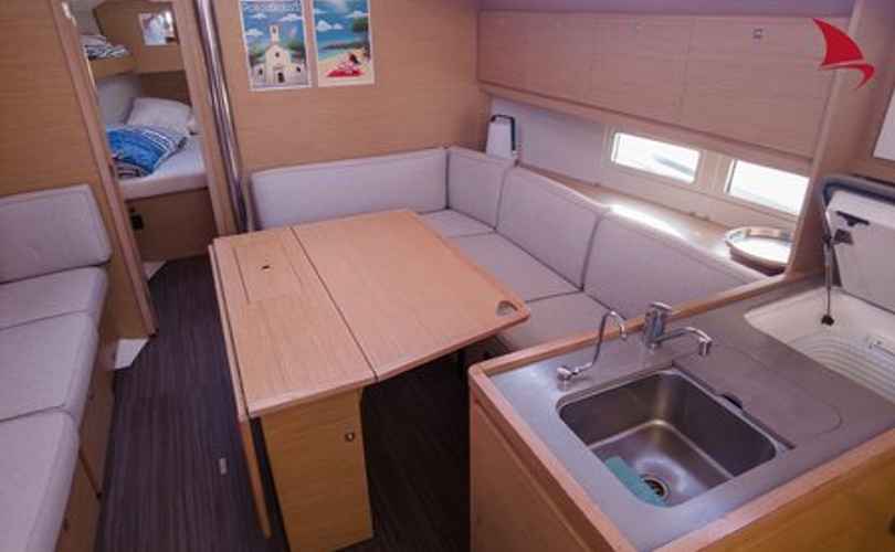 Photo Dufour 390 Grand Large (2021)