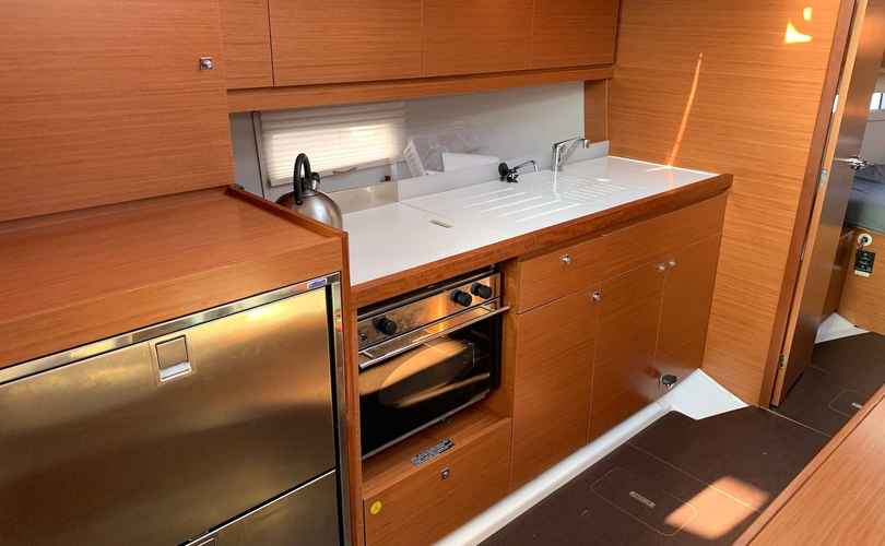 Photo Dufour 390 Grand Large (2019)