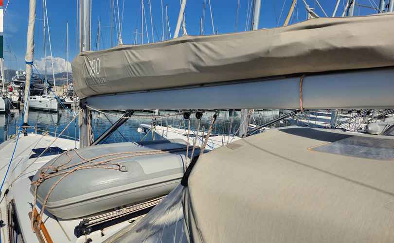 Dufour 390 Grand Large