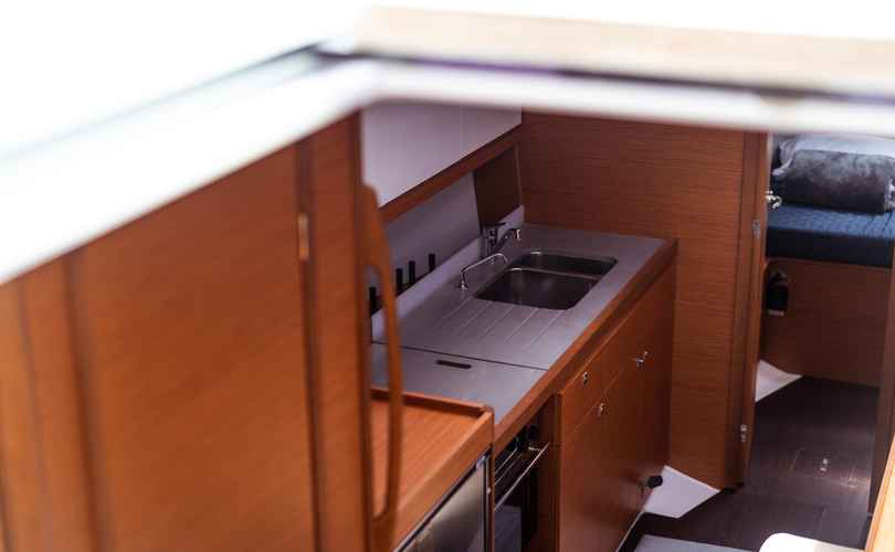 Photo Dufour 390 Grand Large (2023)