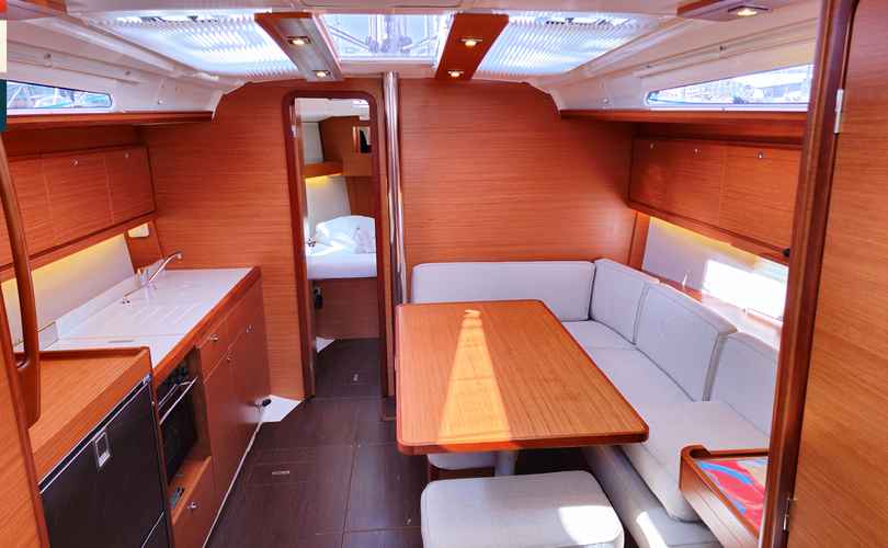 Dufour 390 Grand Large