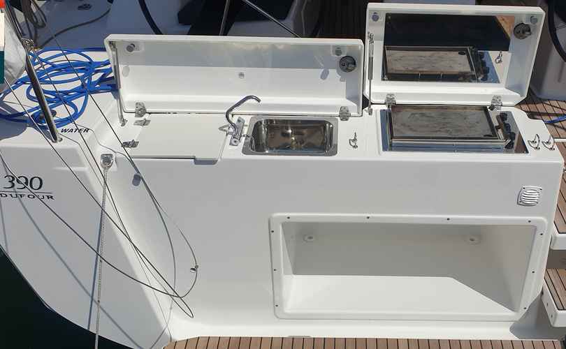 Photo Dufour 390 Grand Large (2020)