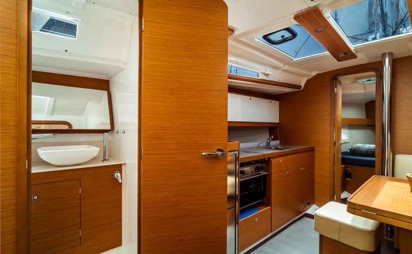 Photo Dufour 390 Grand Large (2023)