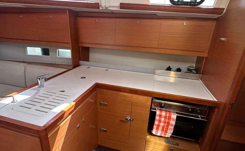 Dufour 390 Grand Large