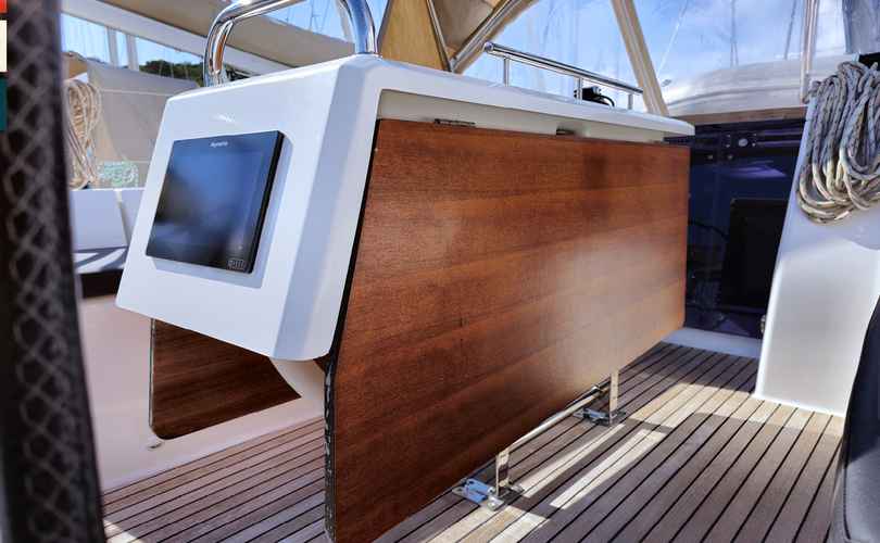 Photo Dufour 390 Grand Large (2020)