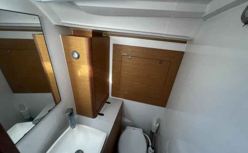 Photo Dufour 390 Grand Large (2021)