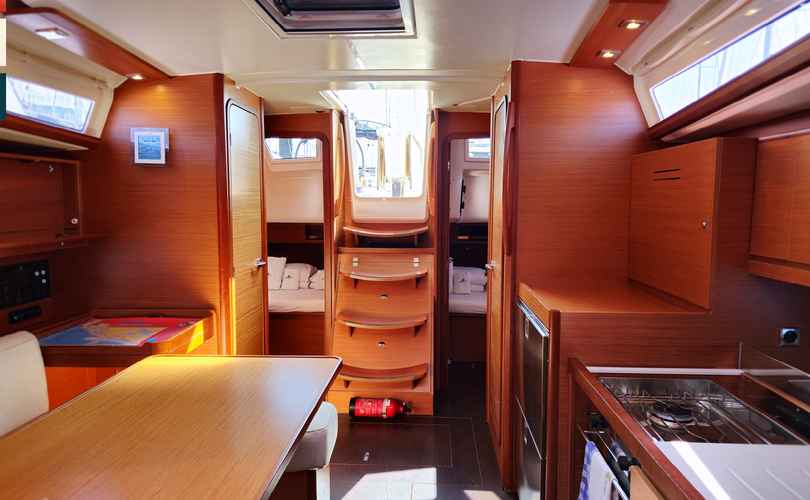 Dufour 390 Grand Large
