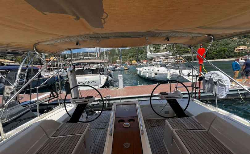 Photo Dufour 390 Grand Large (2021)