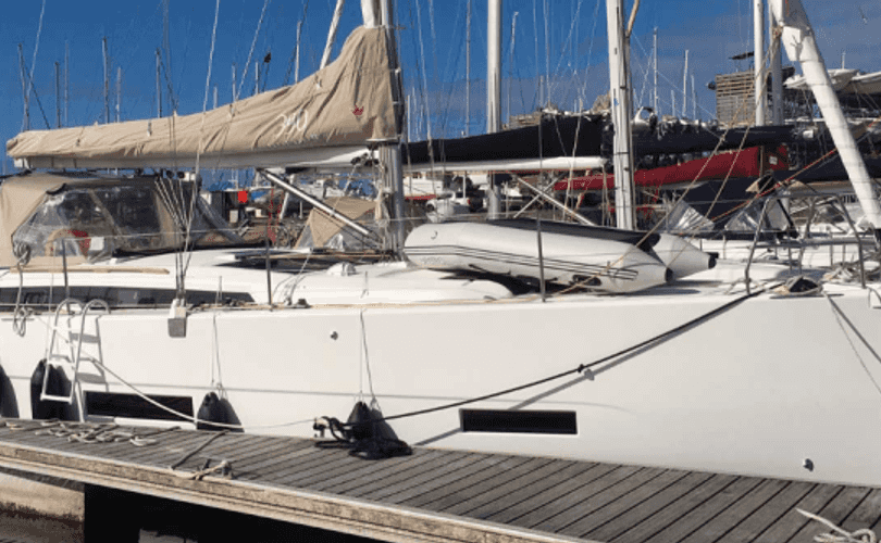Dufour 390 Grand Large