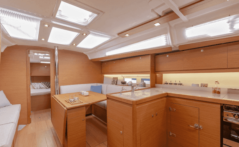 Dufour 390 Grand Large