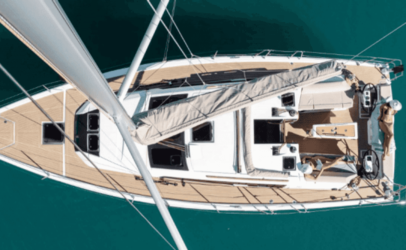 Dufour 390 Grand Large
