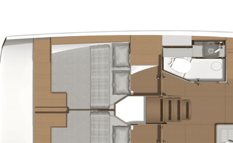 Dufour 390 Grand Large