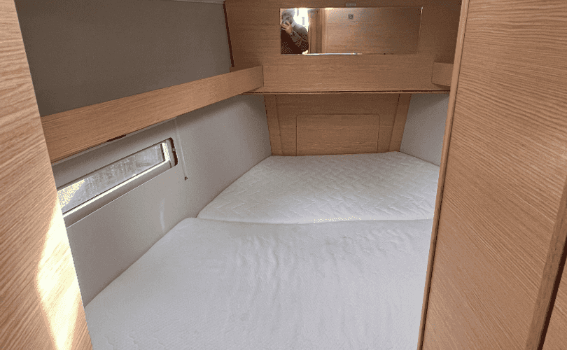 Photo Dufour 390 Grand Large (2021)