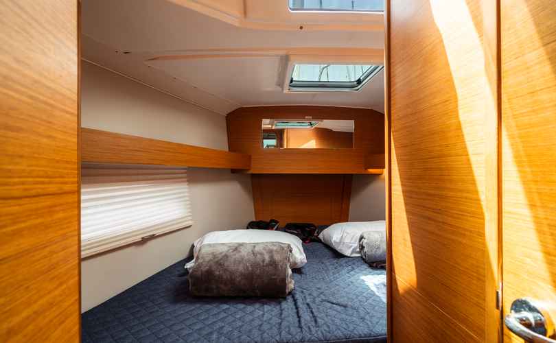 Photo Dufour 390 Grand Large (2023)