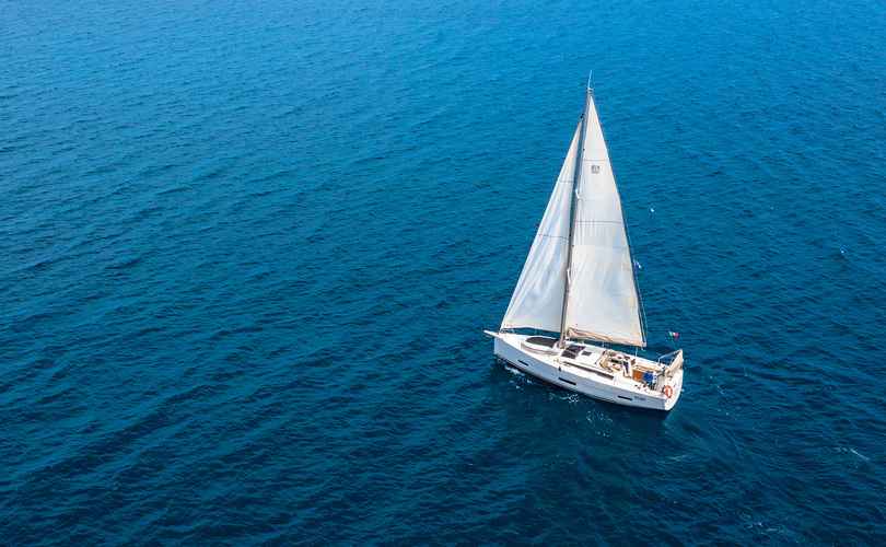 Dufour 390 Grand Large