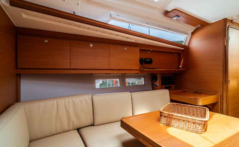 Photo Dufour 390 Grand Large (2023)