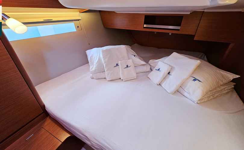 Dufour 390 Grand Large